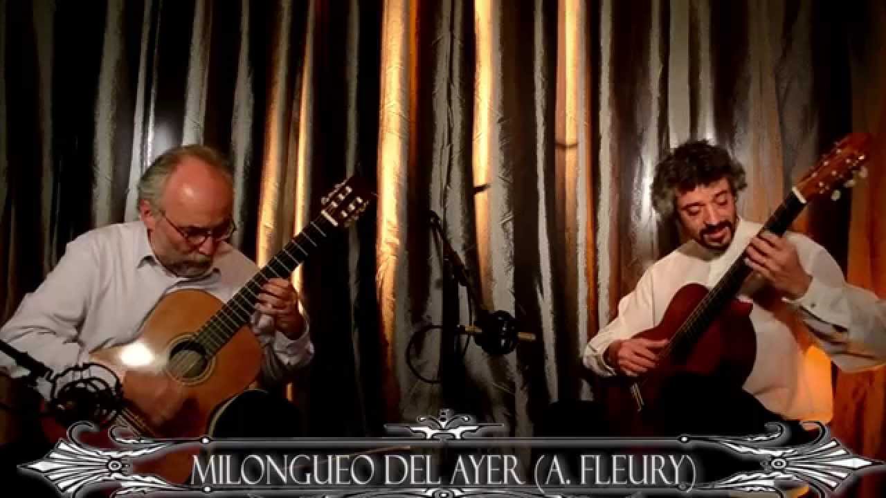 Milongueo del Ayer (Abel Fleury) Pujol - Wernicke