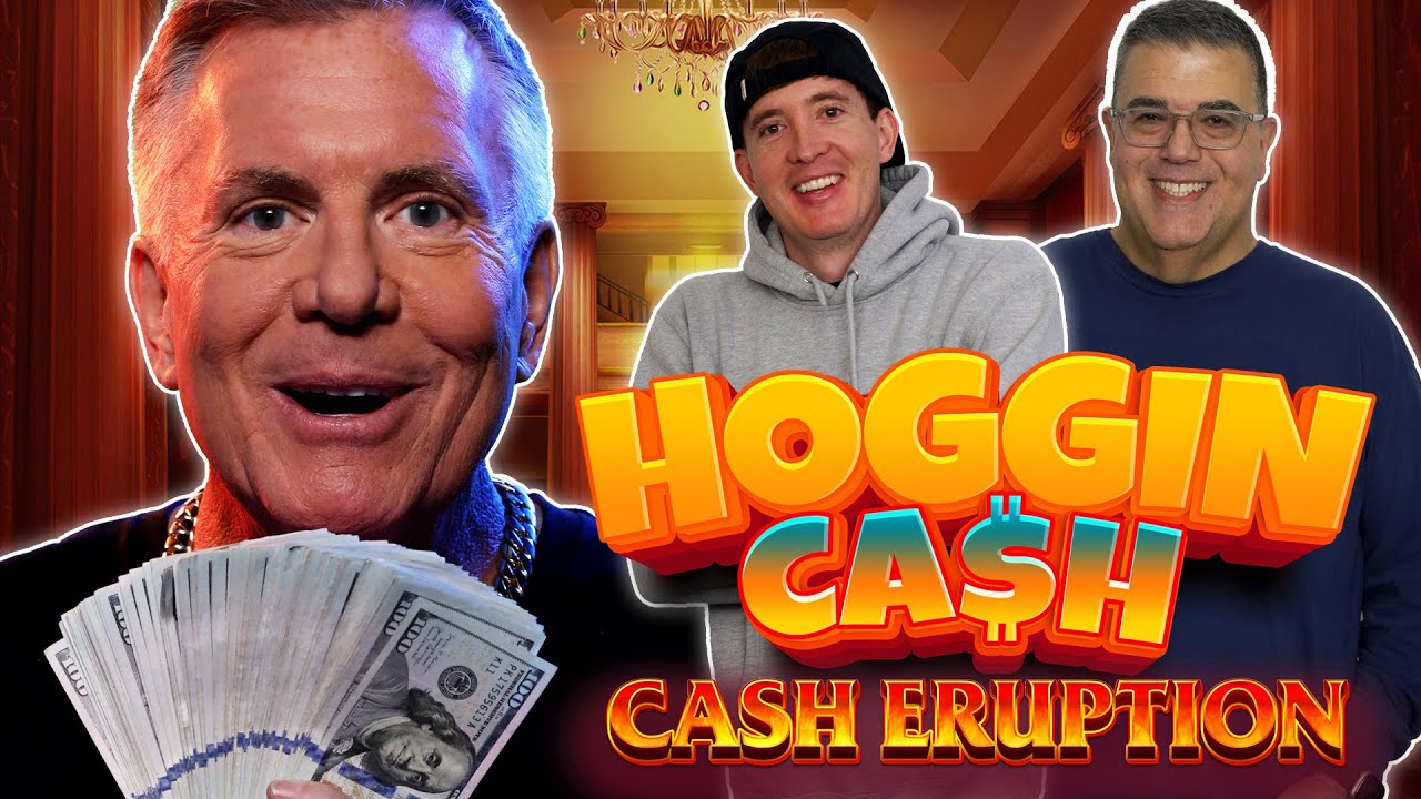 Vegas Matt Plays The New Cash Eruption Slot 🎰