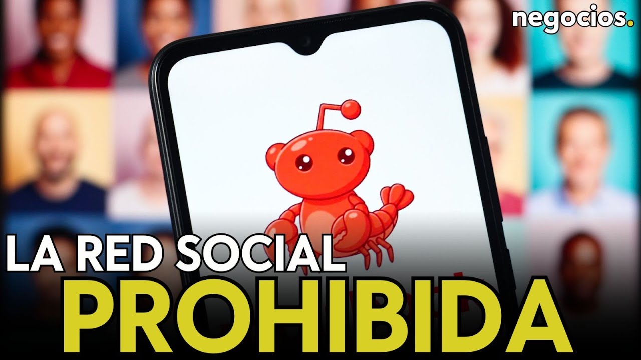 Moltbook, la red social prohibida para humanos que crea su propia religión y un nuevo orden digital
