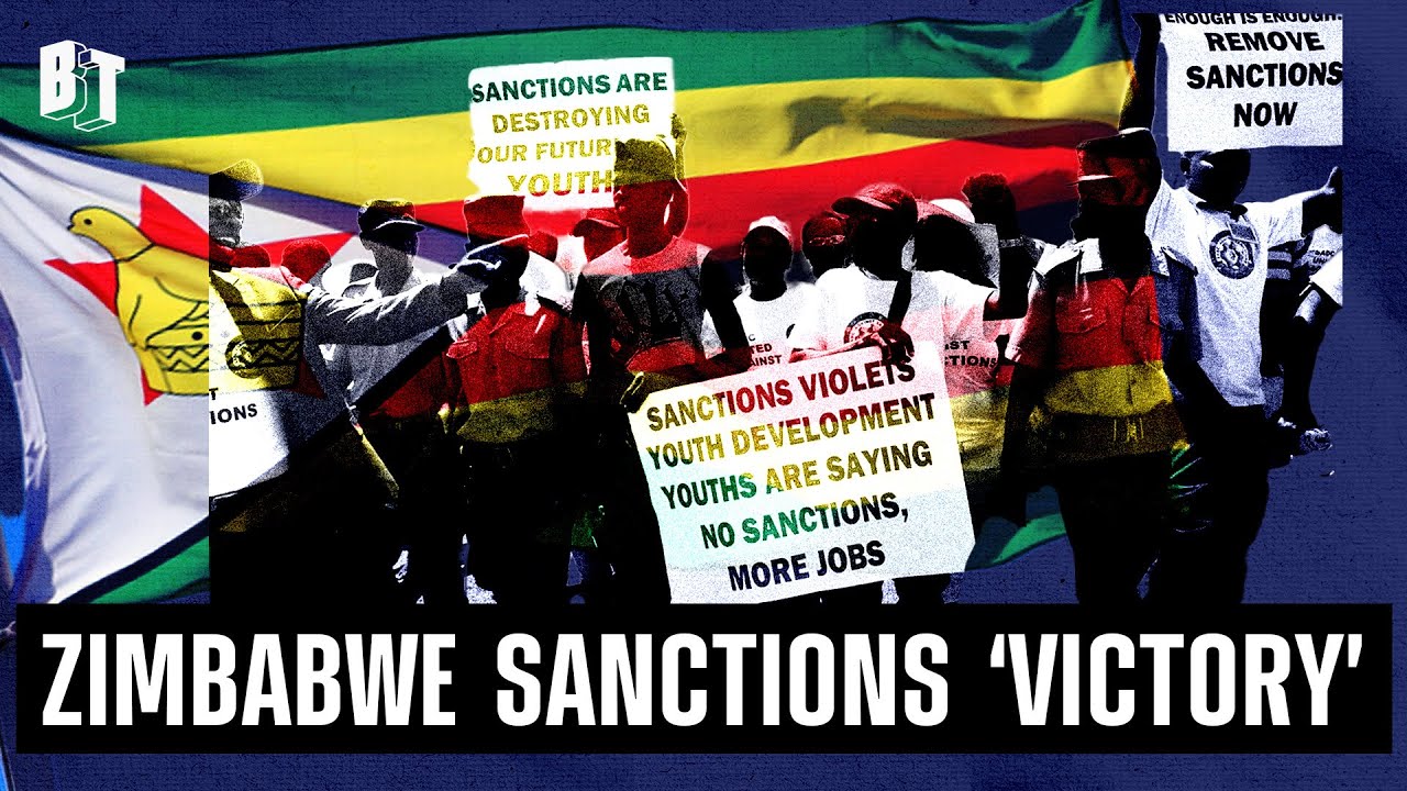 ‘Huge Victory’: How the US Was Forced to Remove Sanctions on Zimbabwe
