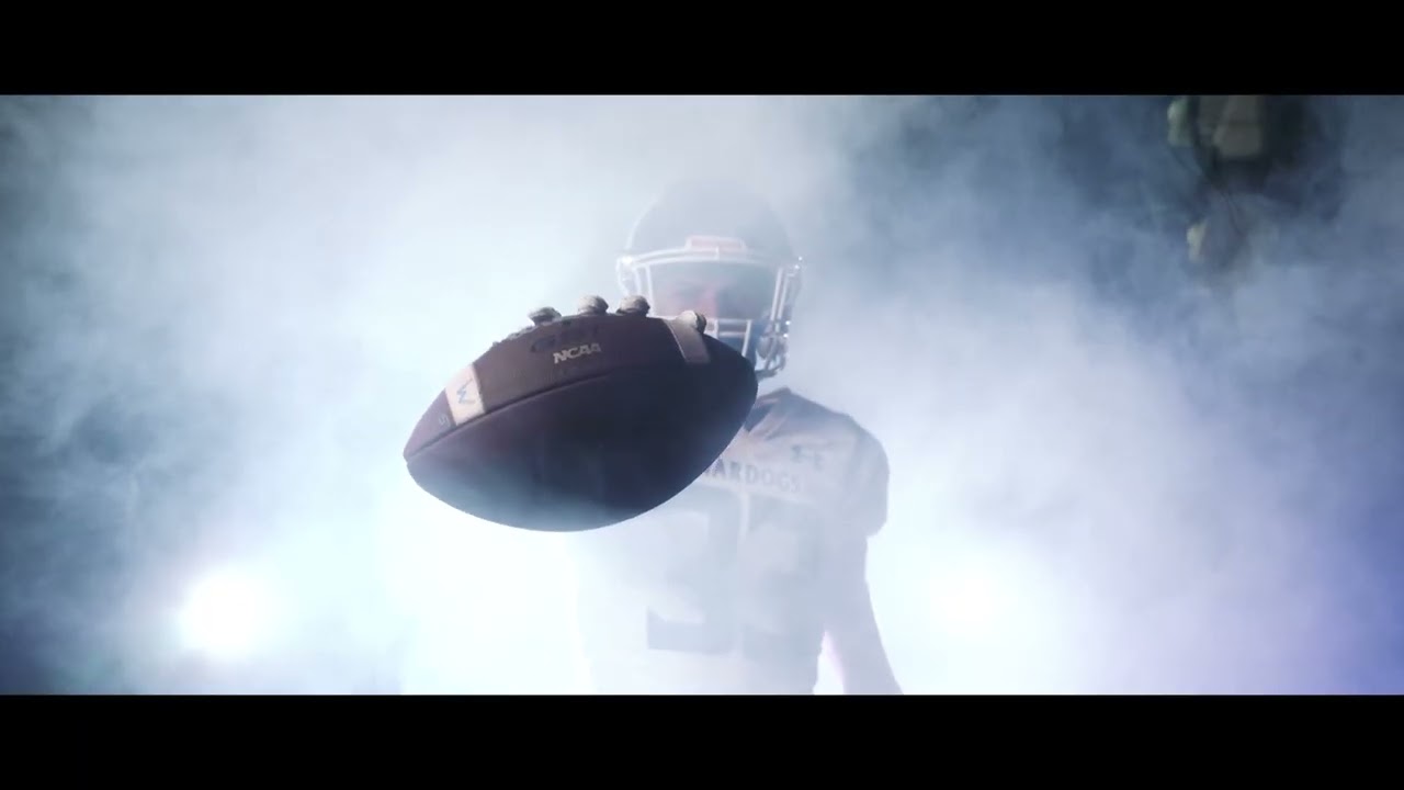 Wardog Football 2025 Hype Video