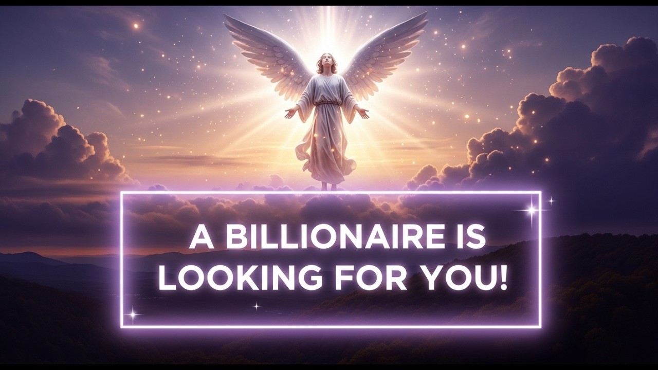 💎 A Billionaire Has Their Eyes On You — And It’s Not Random
