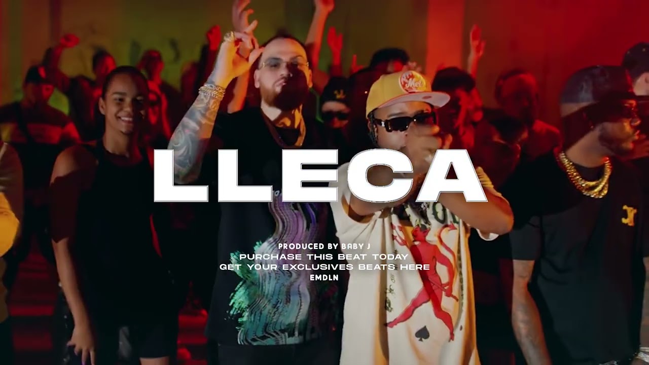 Instrumental Braulio Fogon x Miky Woodz Pista  - ''Lleca'' | Instrumental de dembow 2022
