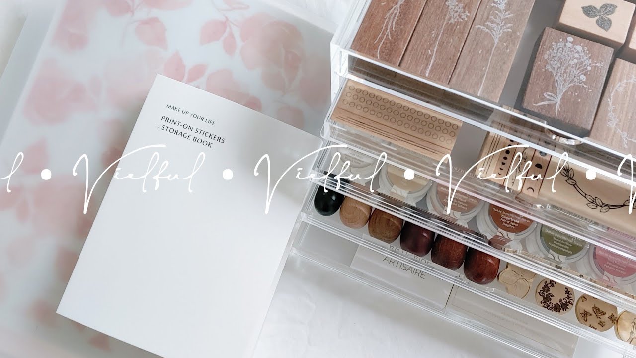 Stationery Organization 🤍 Muji | Vielful