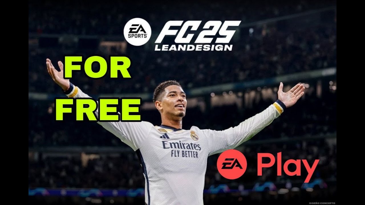 تحميل فيفا 25 مجانا مع تخطي حساب   download FC 25 for free TU 14.1 / EA