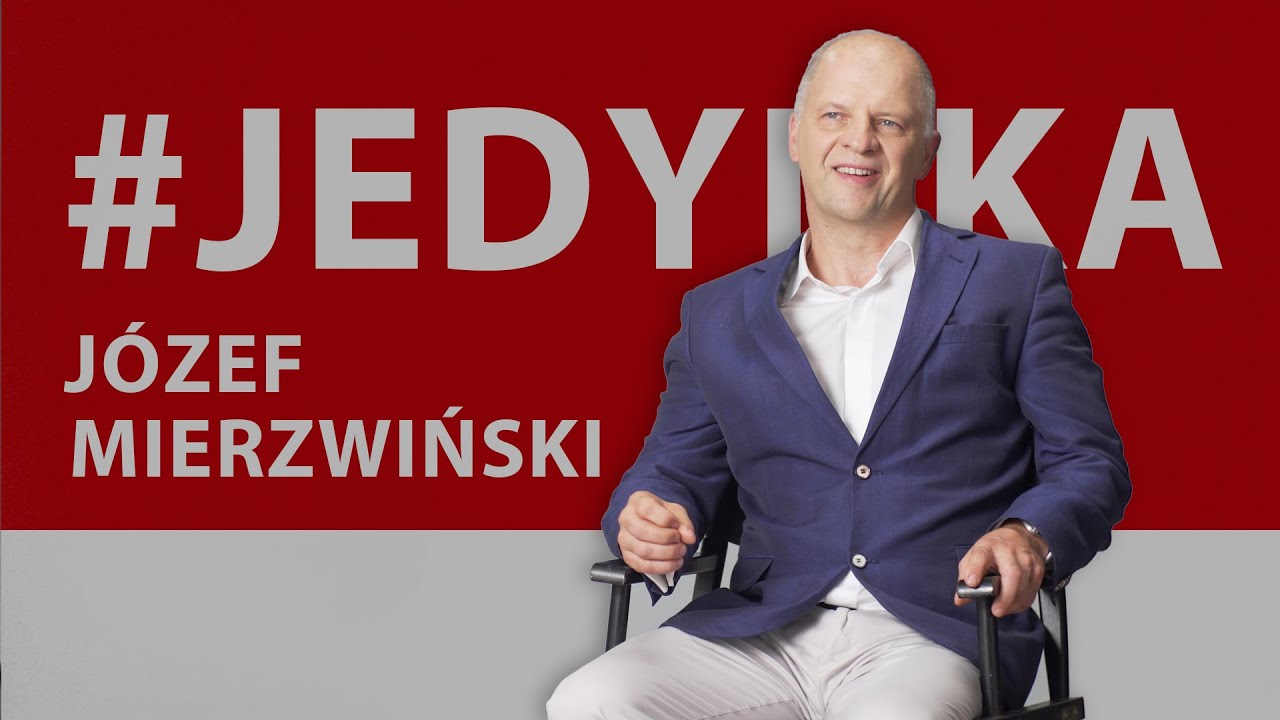 #JEDYNKA 400 LAT | Józef Mierzwiński