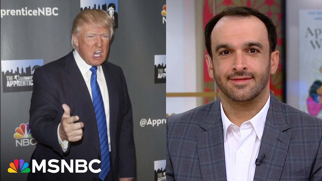 'Trump had severe memory issues': Writer details his meetings with Trump for new book