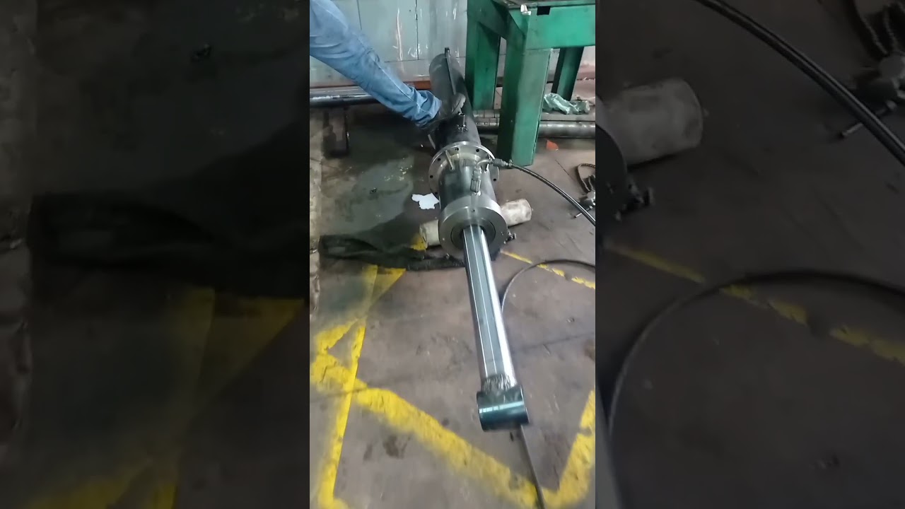 cilindro hidr&aacute;ulico