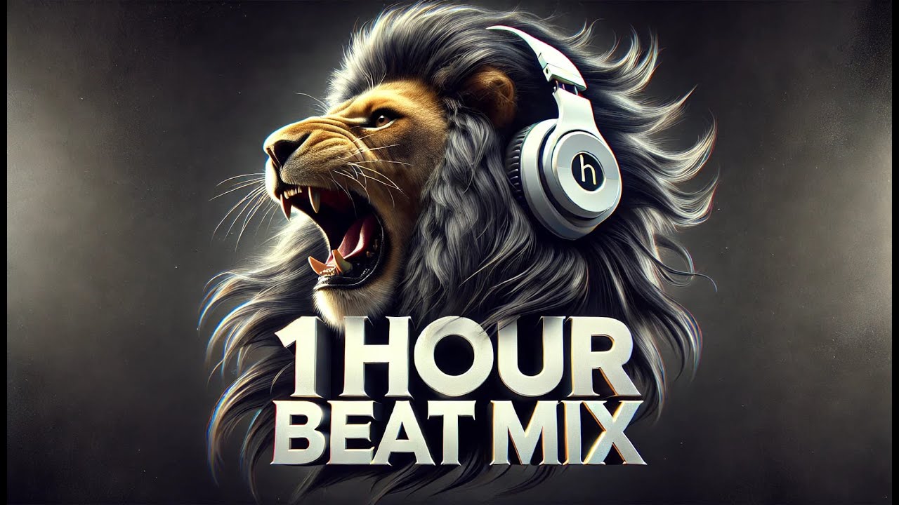 1 Hour Of Freestyle Rap Beats - Trap Type Beat Mix 20241118