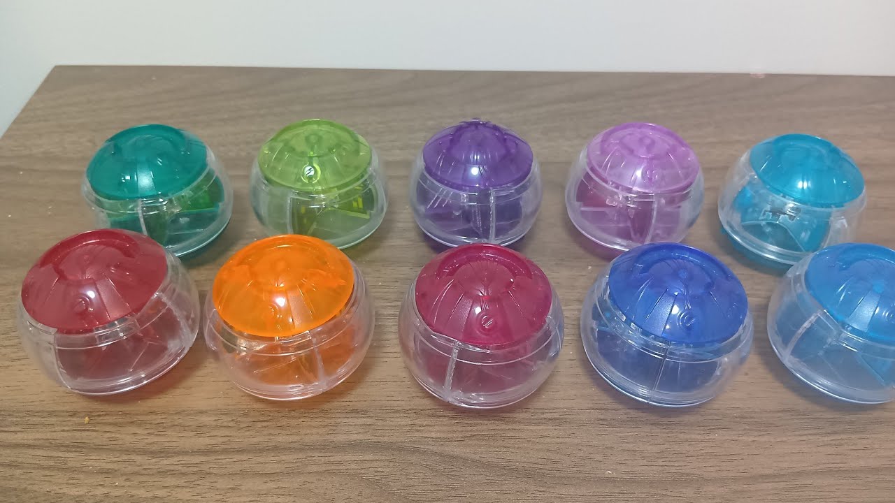 カプセム10フォーム揃った!ゼッツの10フォームを全部一気に鳴らそう!