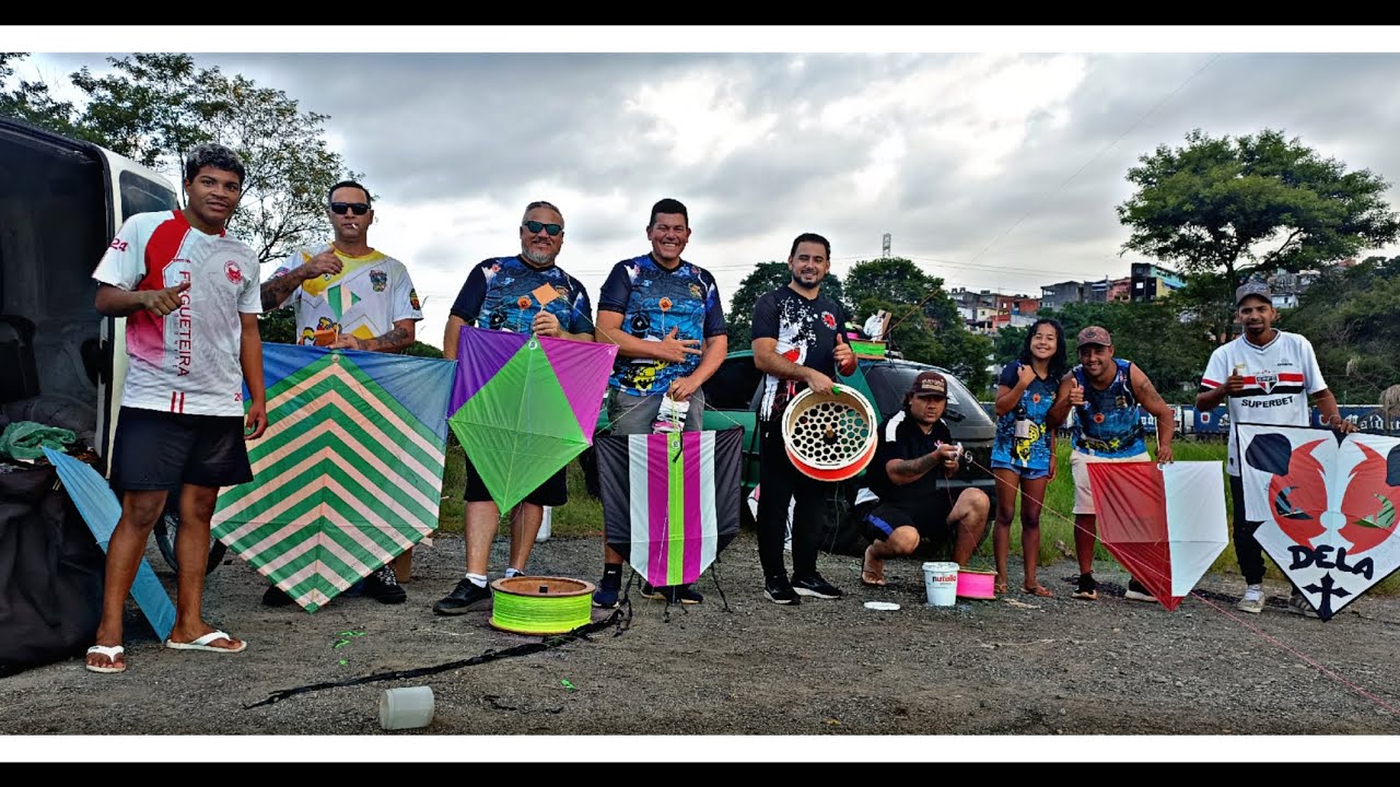 Privado Da Equipe Santa Barbara!(prt2)