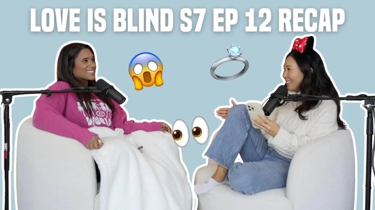 81. Love is Blind S7 Ep. 12 (Finale) Recap!