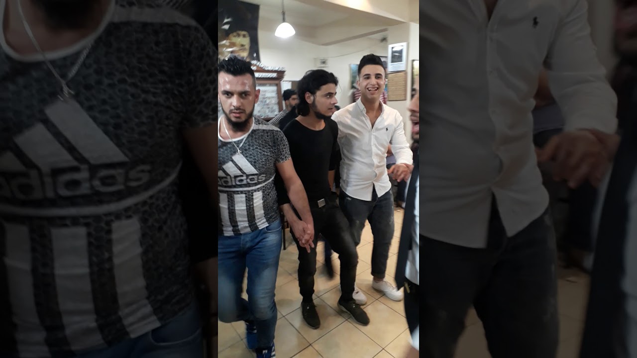 اقوا دبكات في العلم تبكات لغزلانيه~~في تركيا