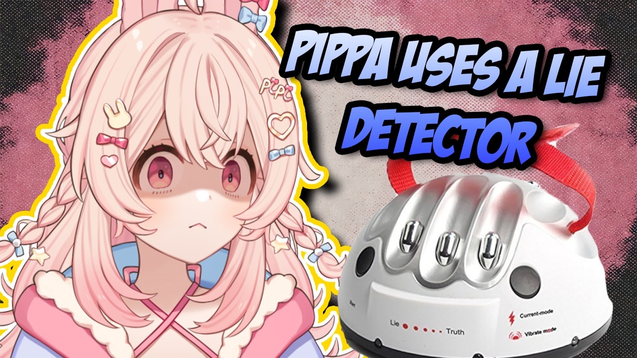 Pippa Lies And Gets Shocked