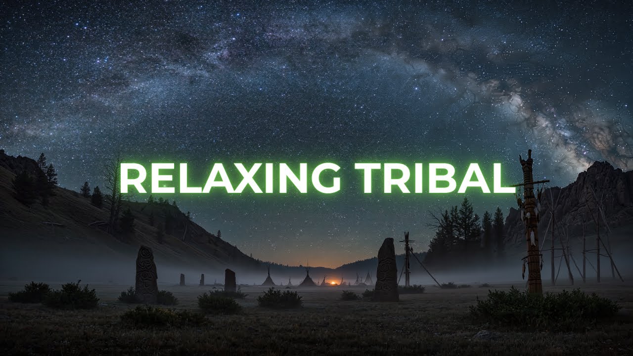 Anatronic – Dusty Ridge | Ethnic Slowed Tribal & Relax