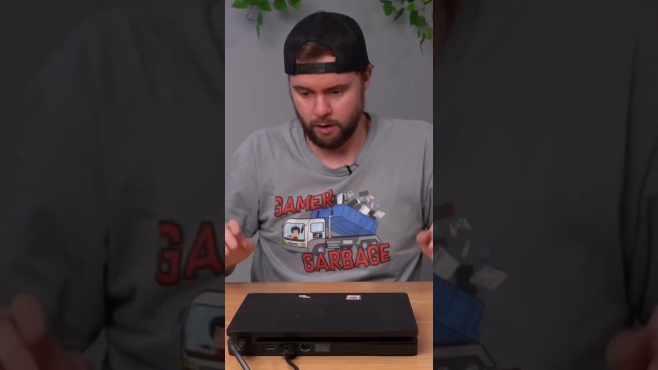 This PS4 console BLEW my mind... #TechRescue #ConsoleMods