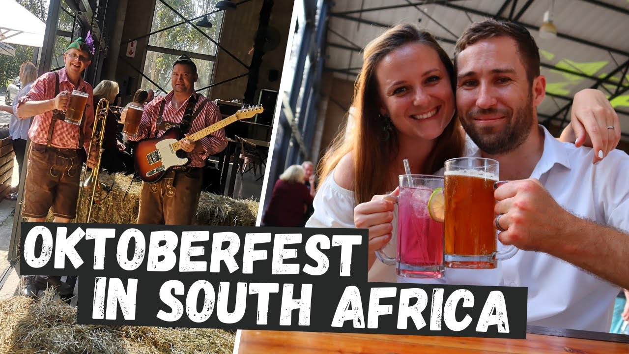 OKTOBERFEST IN SOUTH AFRICA // Umkomaas // South Africa // Episode 19