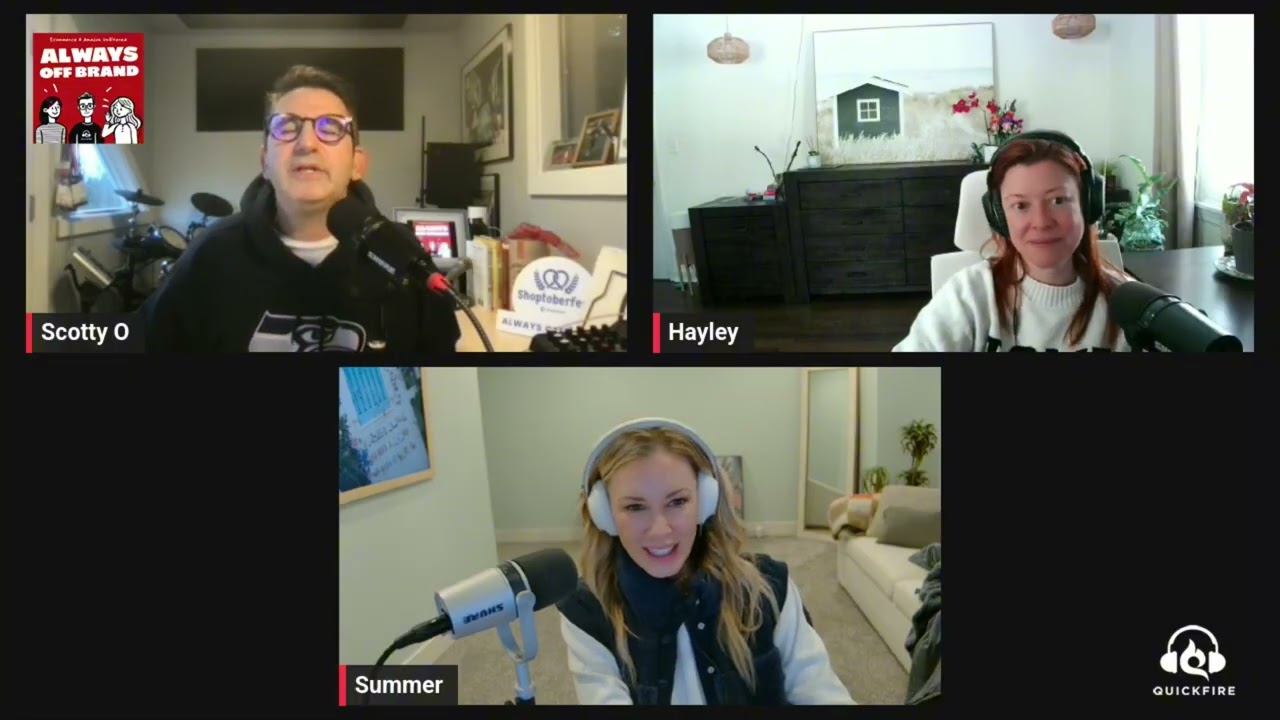 “Future of Ecommerce Is DOME!” with Billy Newell & John Casey