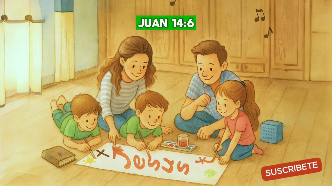 7.Juan 14:6; Jesús es el Camino – The Way, the Truth, and the Life – John 14:6
