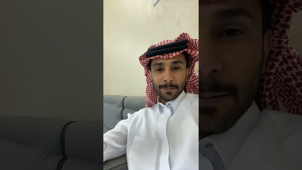 ناصر و الرجال العفن...(قصص لطيف النماصي ☁️)