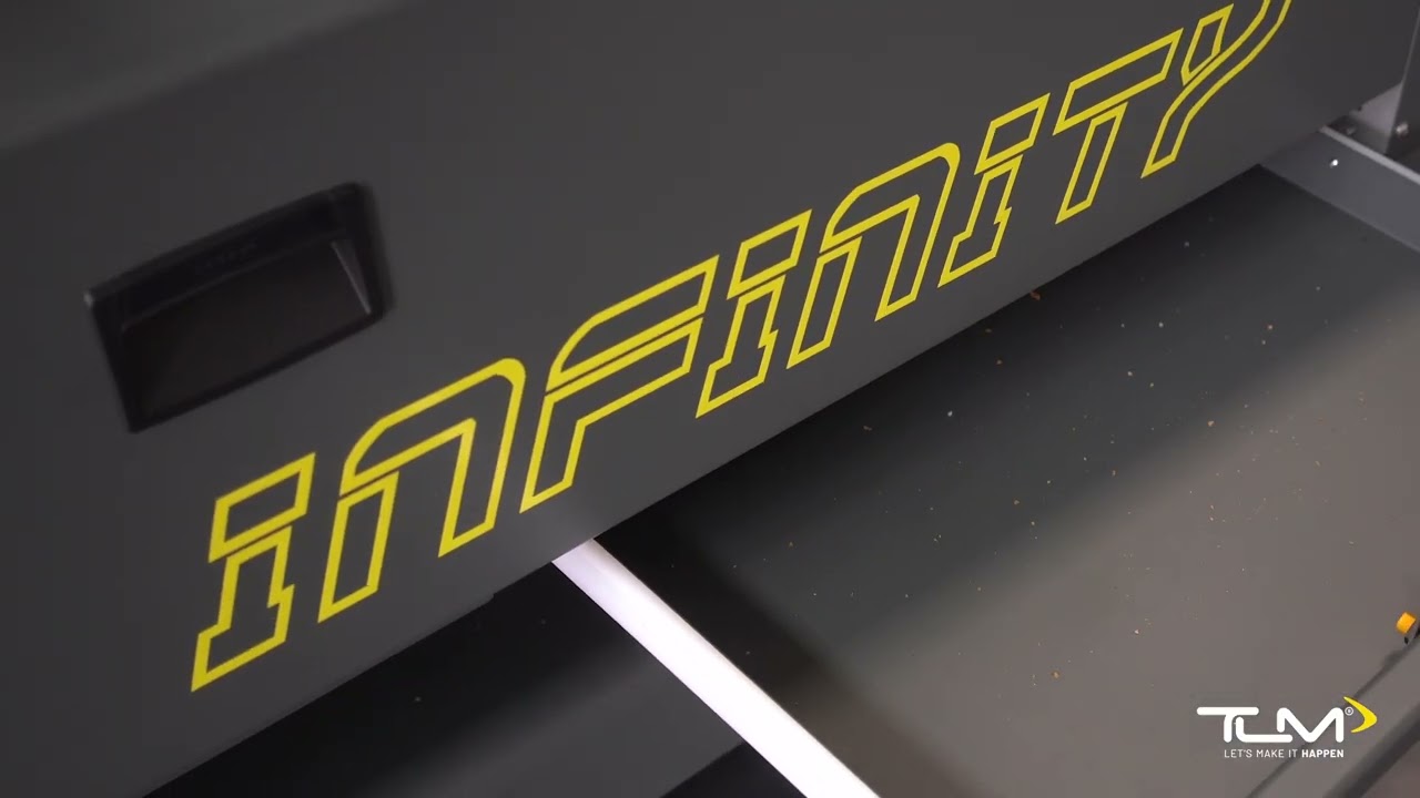 INFINITY TLM – Flow Pack con linea di carico automatica, veloce e precisa