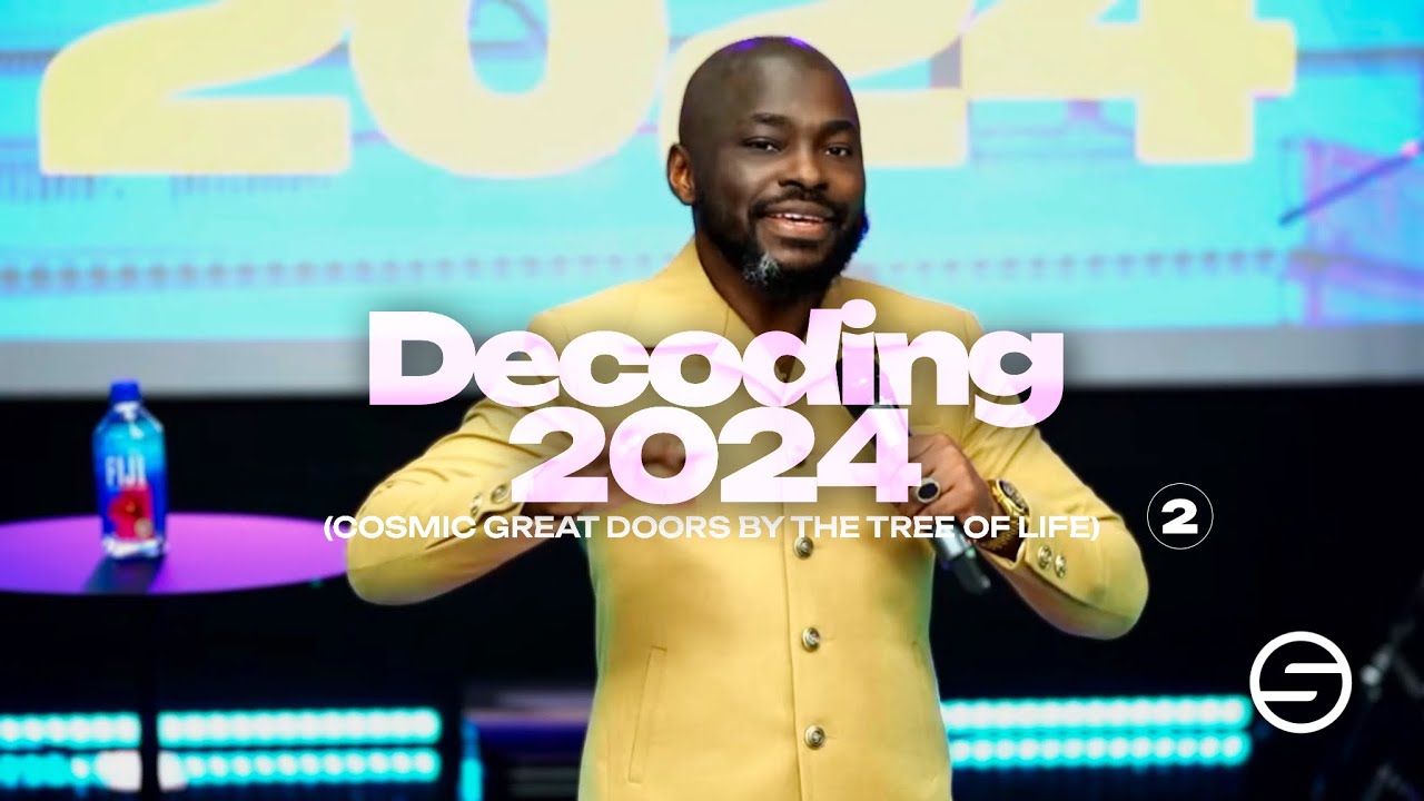 DECODING 2024 (2) // [PROPHETIC ACTS + MYSTICS SERVICE] // WITH PROPHET GLOVIS