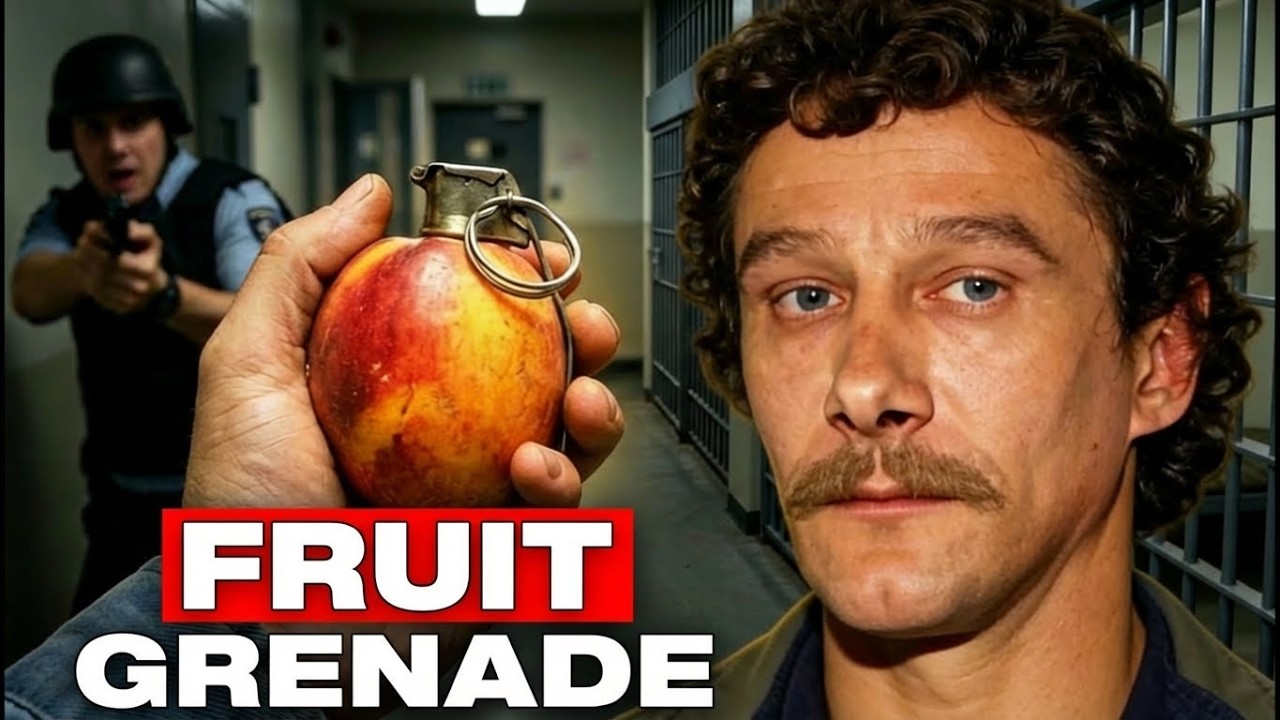 This is the Most INSANE Prison Break in History