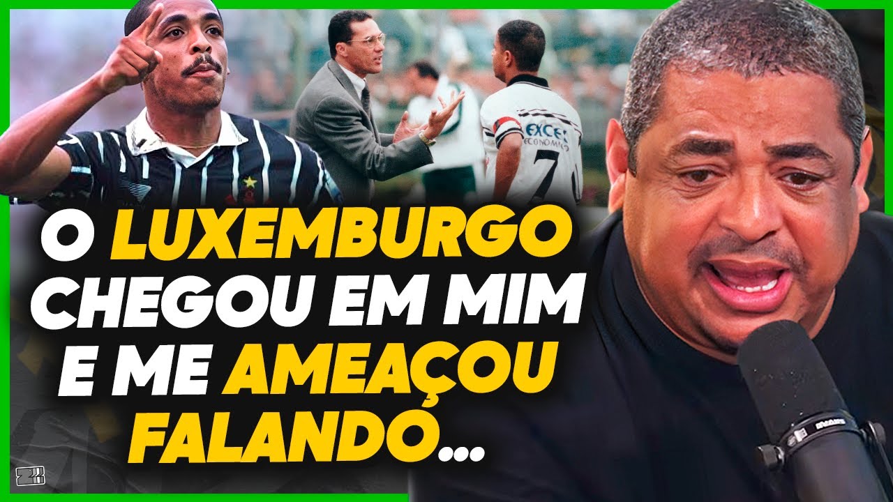 UMA DAS TRETAS MAIS POLÊMICAS DO MARCELINHO NO CORINTHIANS!