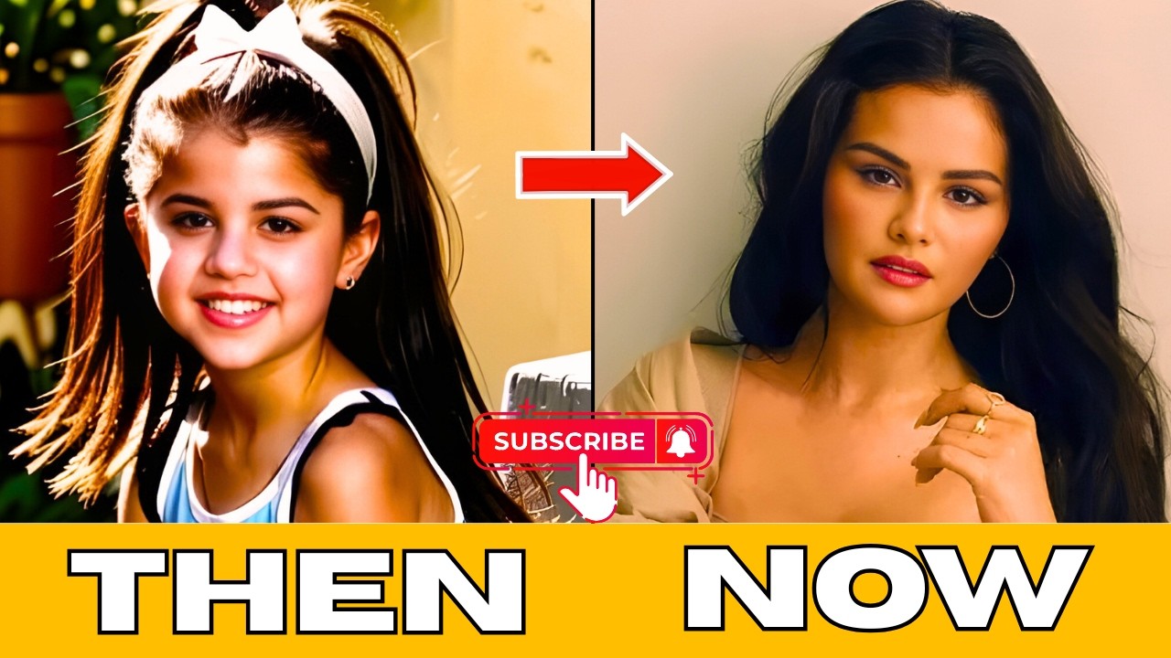 50 Celebrities Who Look Totally Different Today   Then vs. Now