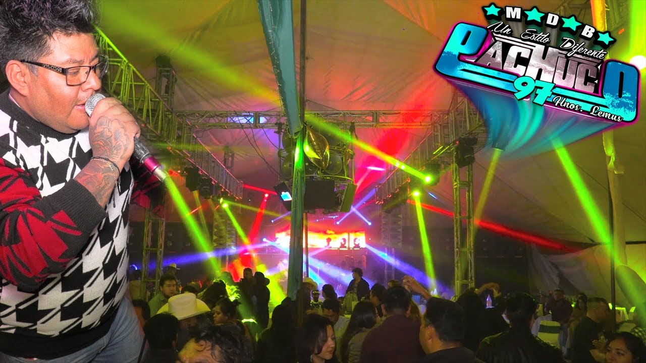 🔥LLORAR Y LLORAR ((EXITAZO 2022)) SONIDO PACHUCO 97 / SAN JOSE CHIAPA / 2022.