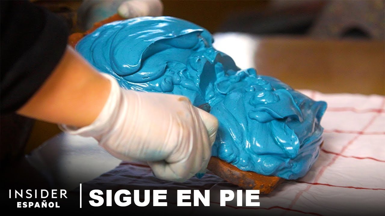 Esta Fábrica de Barras de Pastel de 300 Años Supera a la Competencia al Crear Casi 2000 Colores