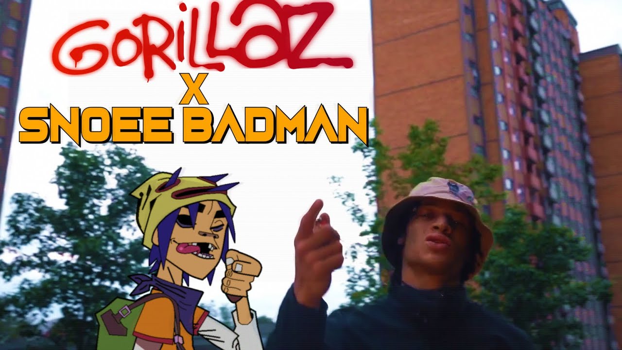 Snoee Badman x Gorillaz - THREATS REMIX