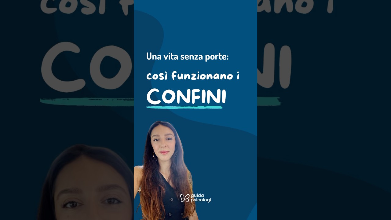 I confini nelle relazioni servono! 💪🏻✨