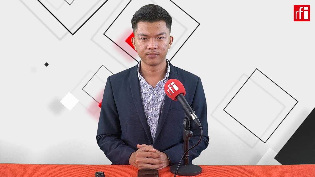 ការផ្សាយកម្មវិធីព័ត៌មានប្រចាំថ្ងៃរបស់វិទ្យុបារាំងអន្ដរជាតិRFI
