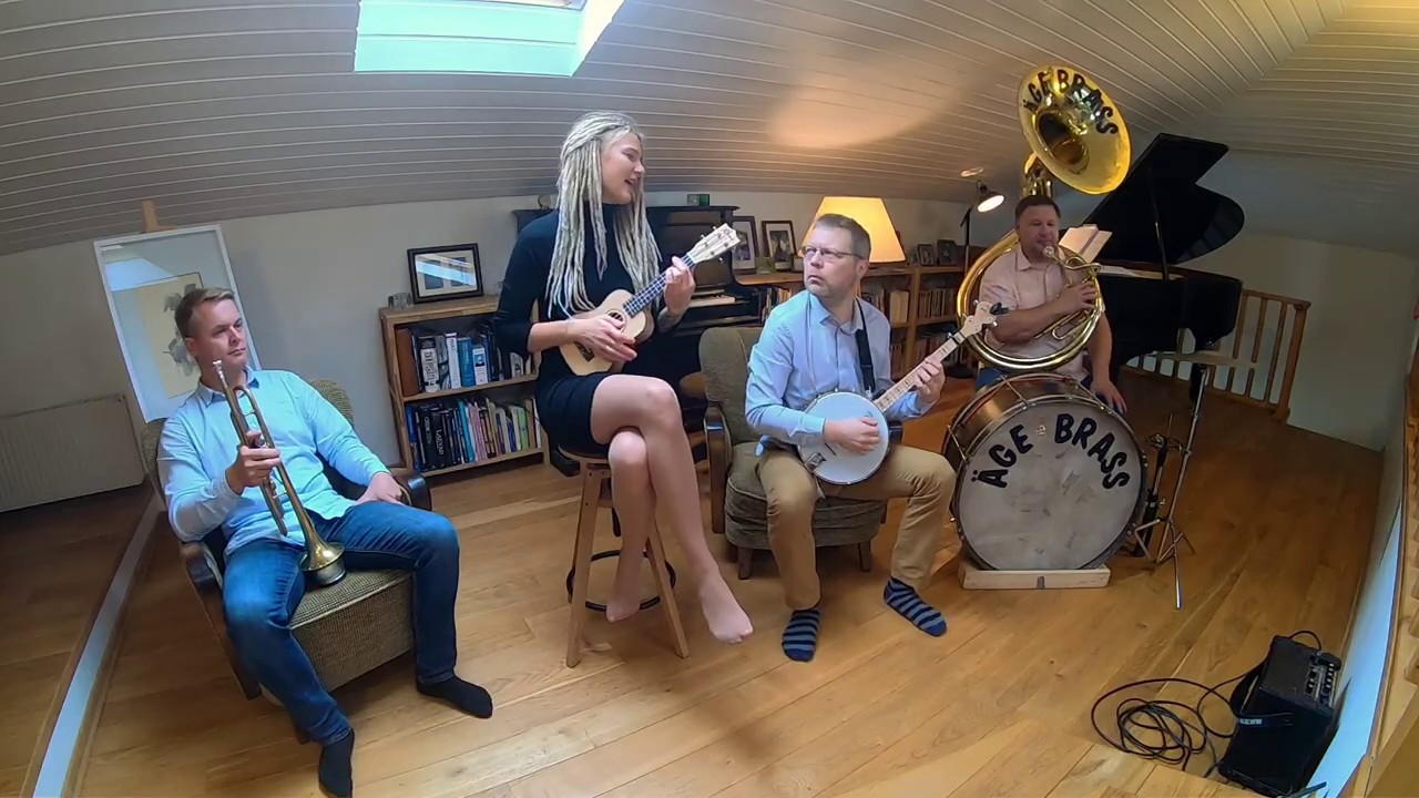 SK Live #1 Linalakk & &Auml;ge Brass 