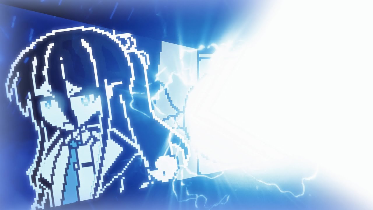 [AOHARUTALE] 勇者 - Save the World (Aris & Kei's Time Paradox Phase 2) |Hanimachannel_ mix|