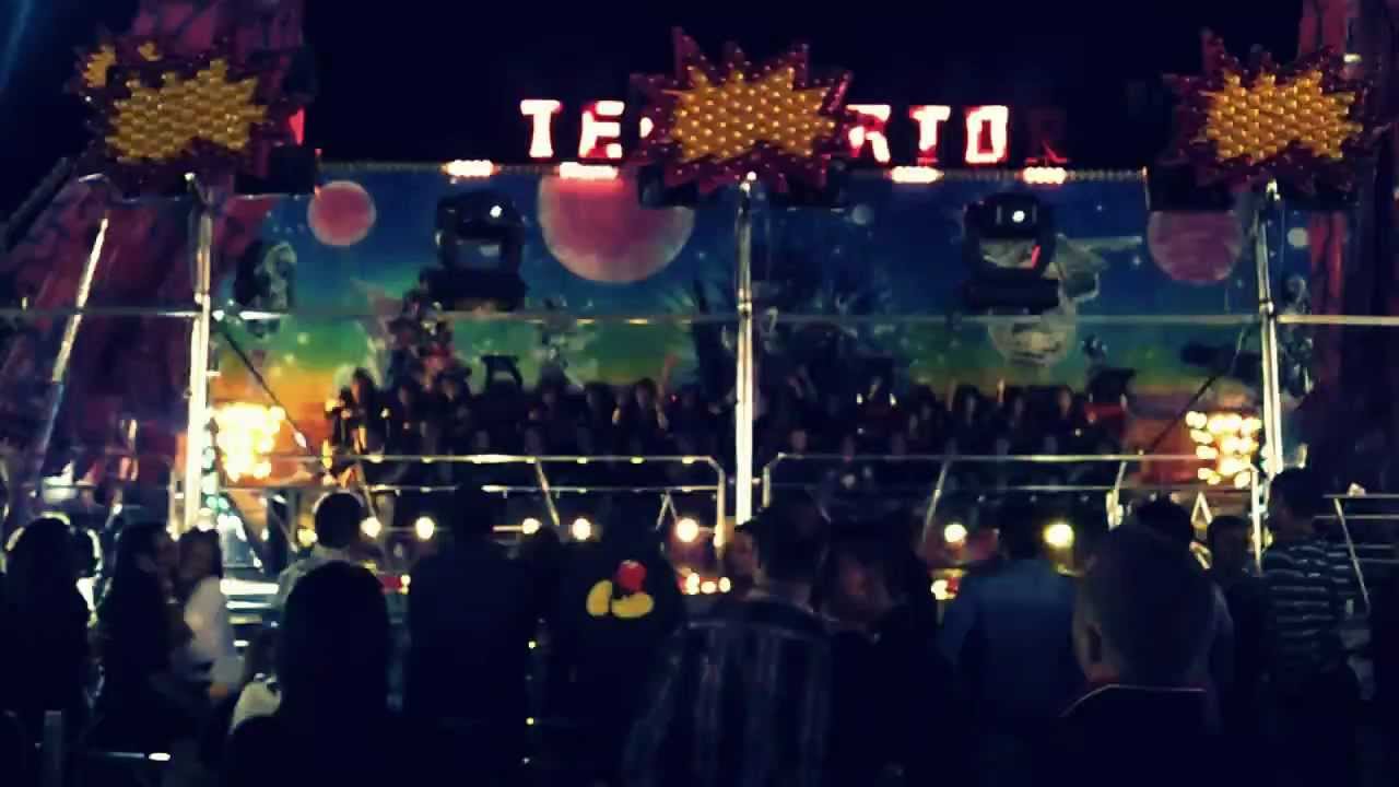 Cerignola - Luna Park Tutte le Giostre. Settembre 2012