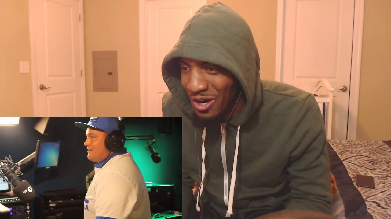 Ghetts - Fire In The Booth PT2 | REACTION