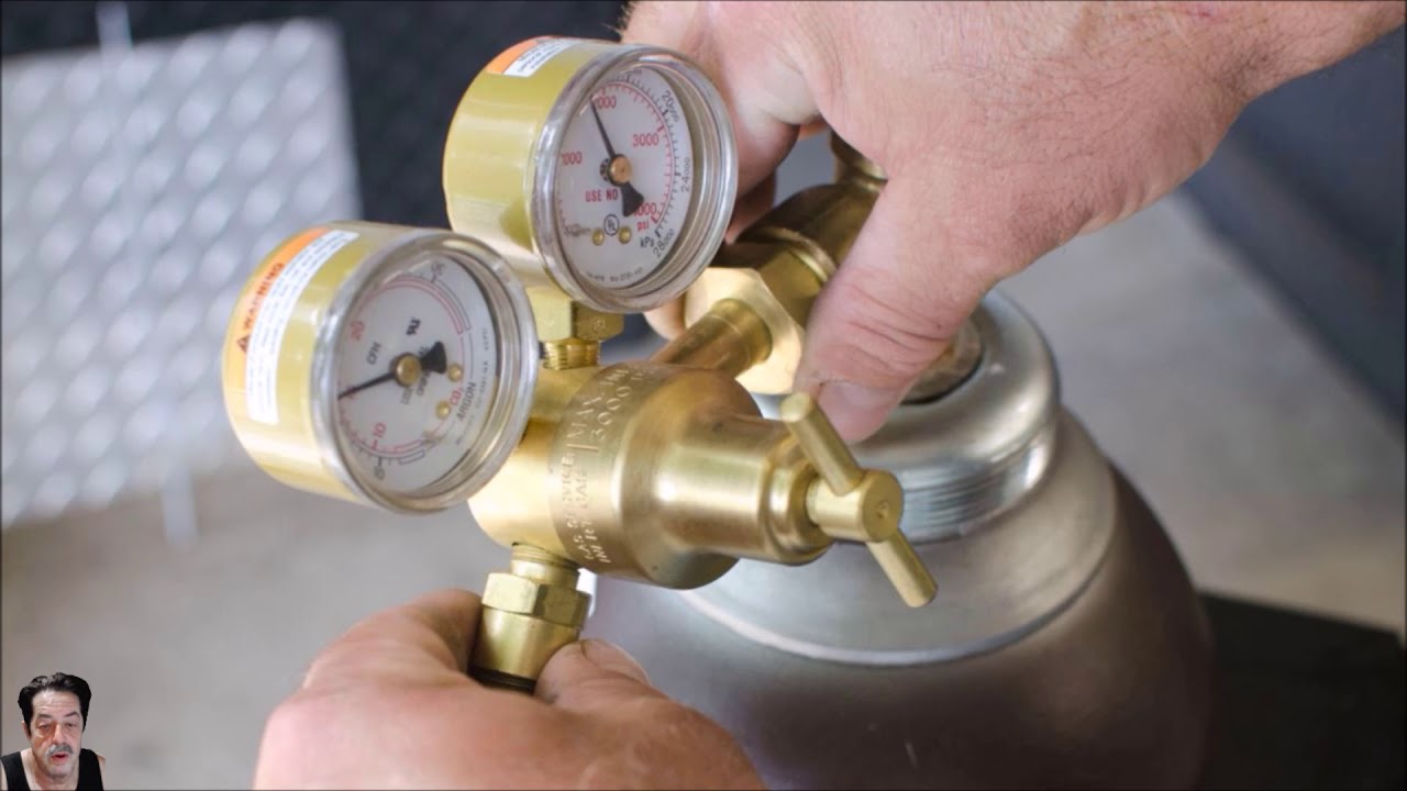 Mig Welding Gas Setup Made Simple