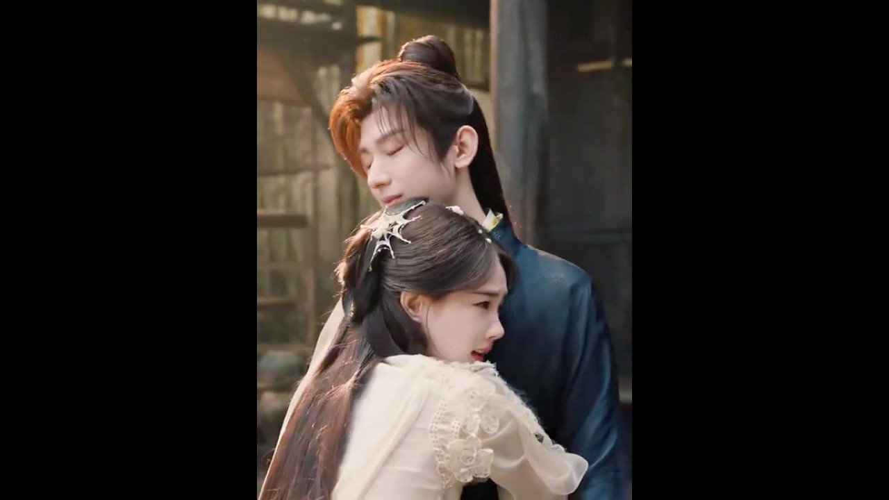 The world is at war, but they only see each other. 😩❤️ #SwordAndBeloved
