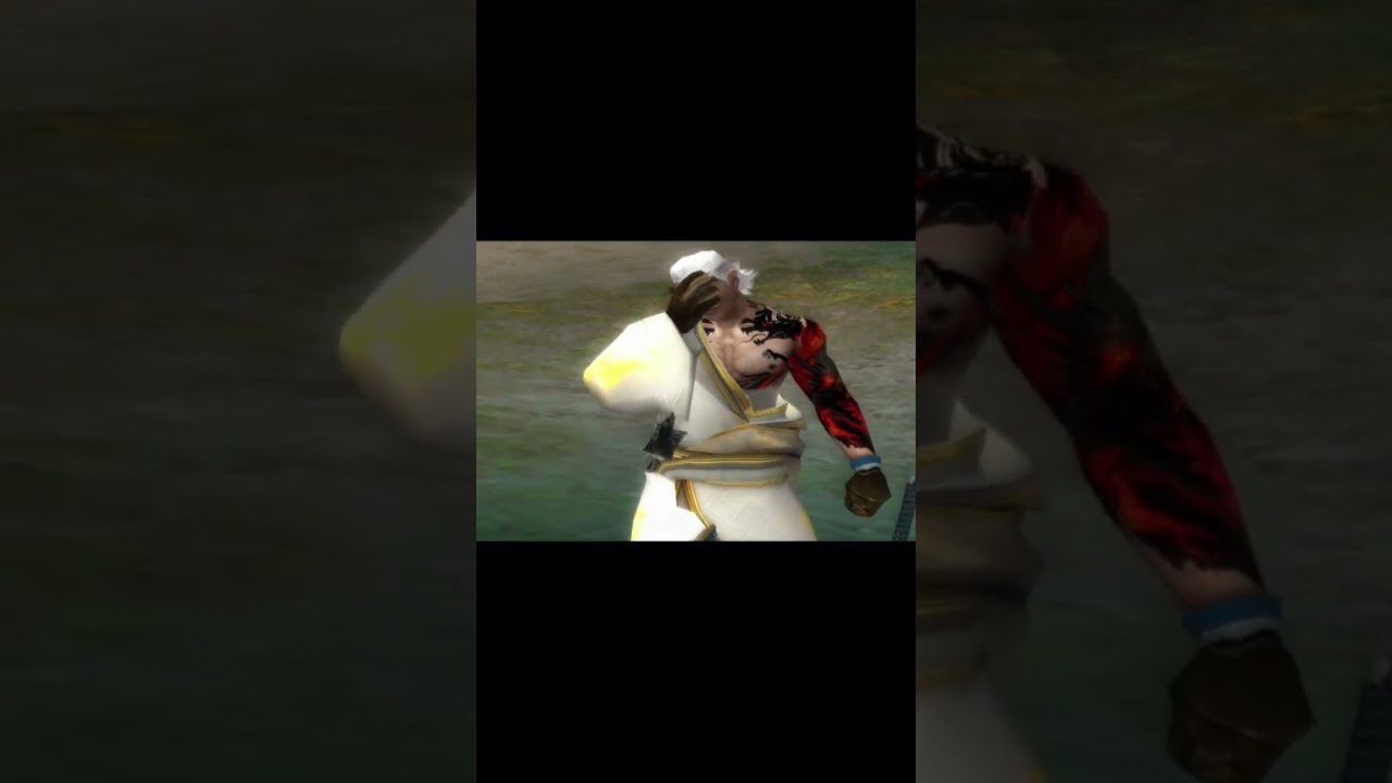 New Texture release soon  #basara2heroes #aethersx2 #texturemod #anime