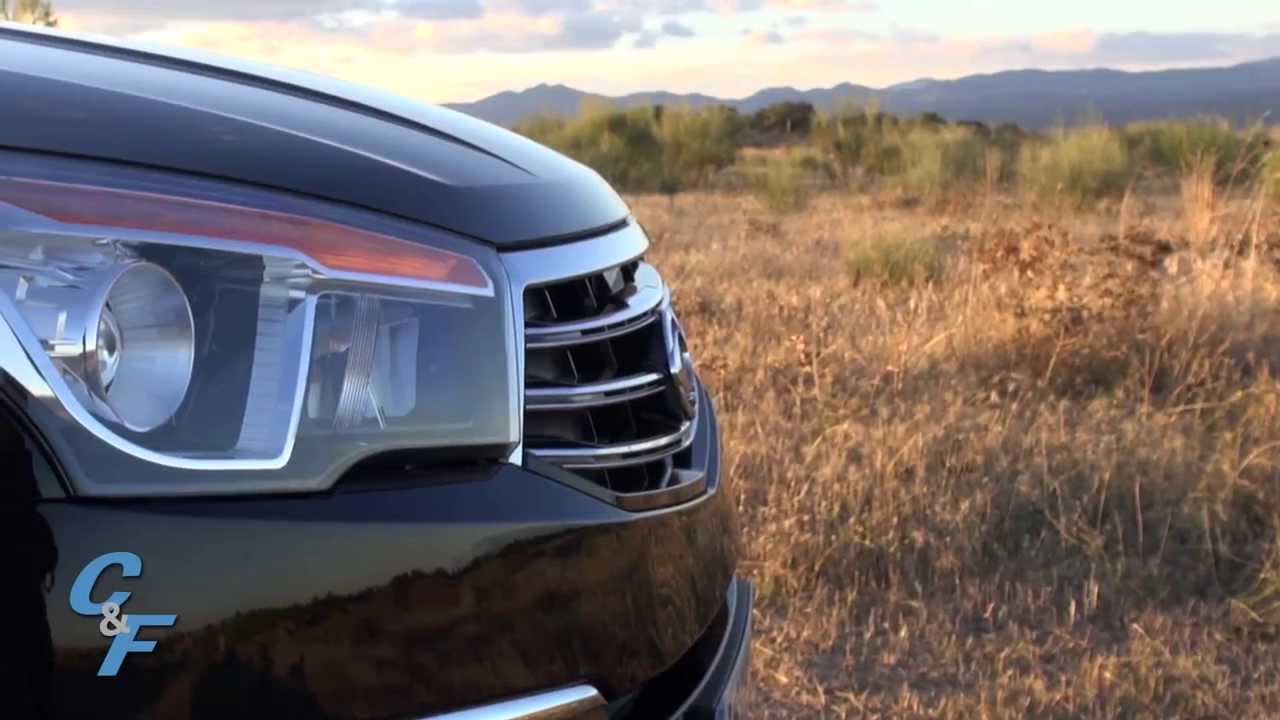 Nuevo SsangYong Rodius