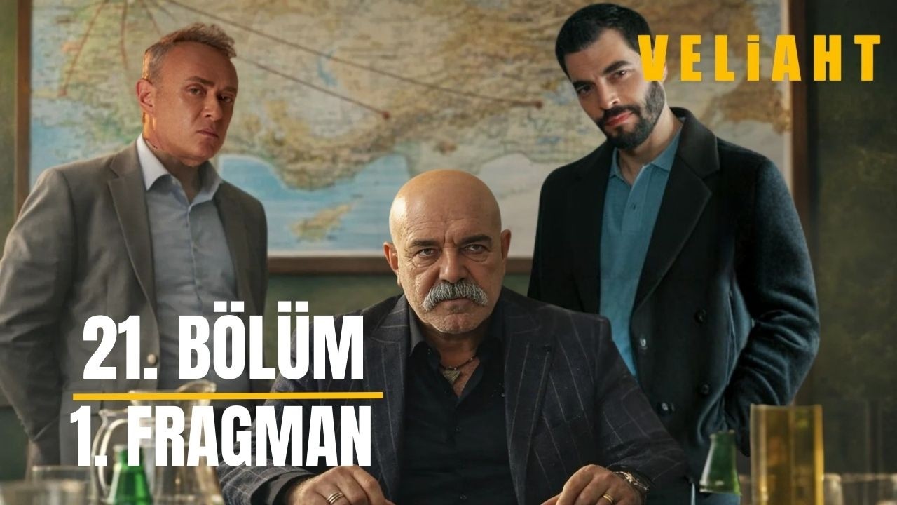 Veliaht 21. Bölüm 1. Fragman  | 