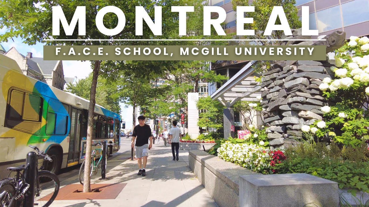 MONTREAL, Quebec, Canada: Exploring Montreal’s Vibrant Downtown 