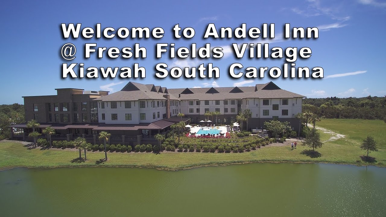 Andell Inn Kiawah, South Carolina