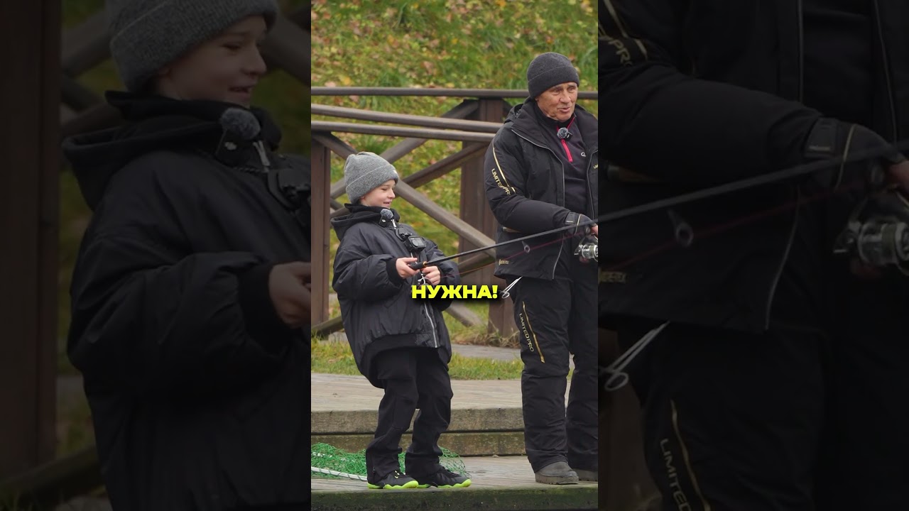 ЗАКОЛДОВАЛ удочку &mdash; и вот ЧТО случилось! #рыбалка #щука #магия