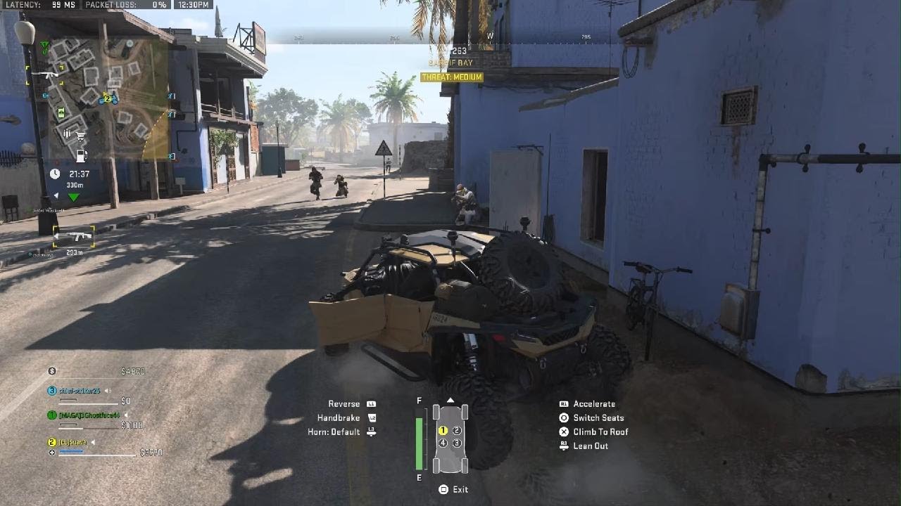 Dmz crossplay off..