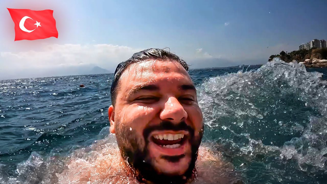 Ertrunken in Antalya 🇹🇷 (Spa&szlig;)