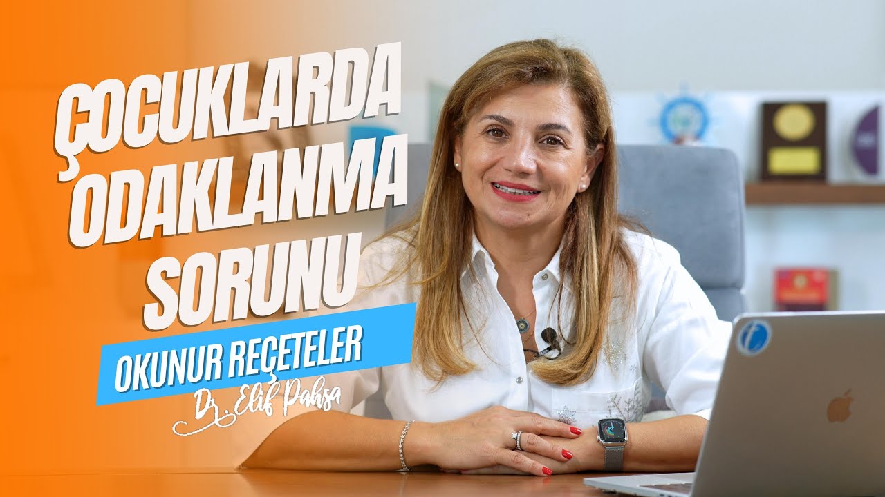 Çocuklarda Odaklanma Sorunu & Neler Yapılabilir ?