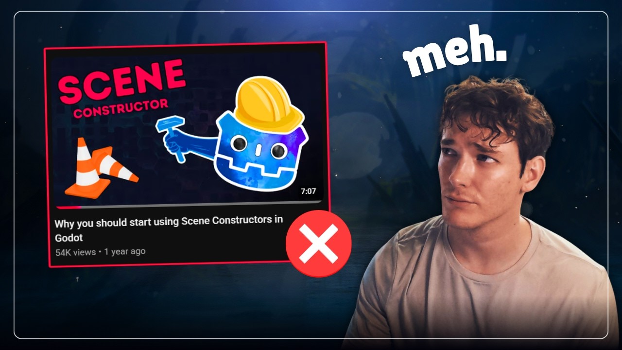 I changed my mind about this